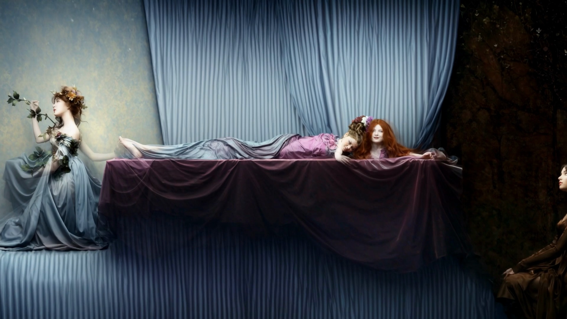 AI Transcendence, still from the video