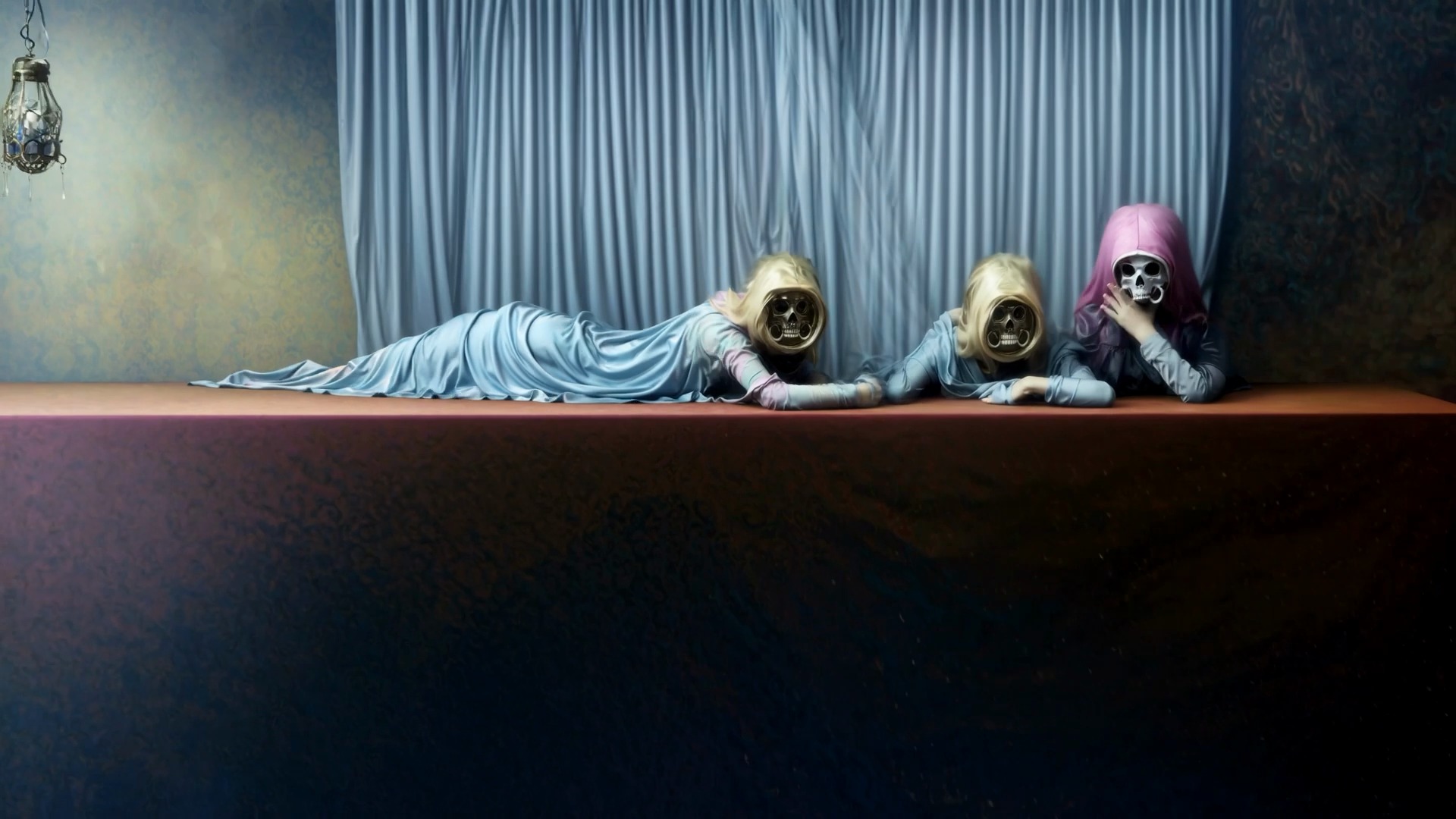 AI Transcendence, still from the video