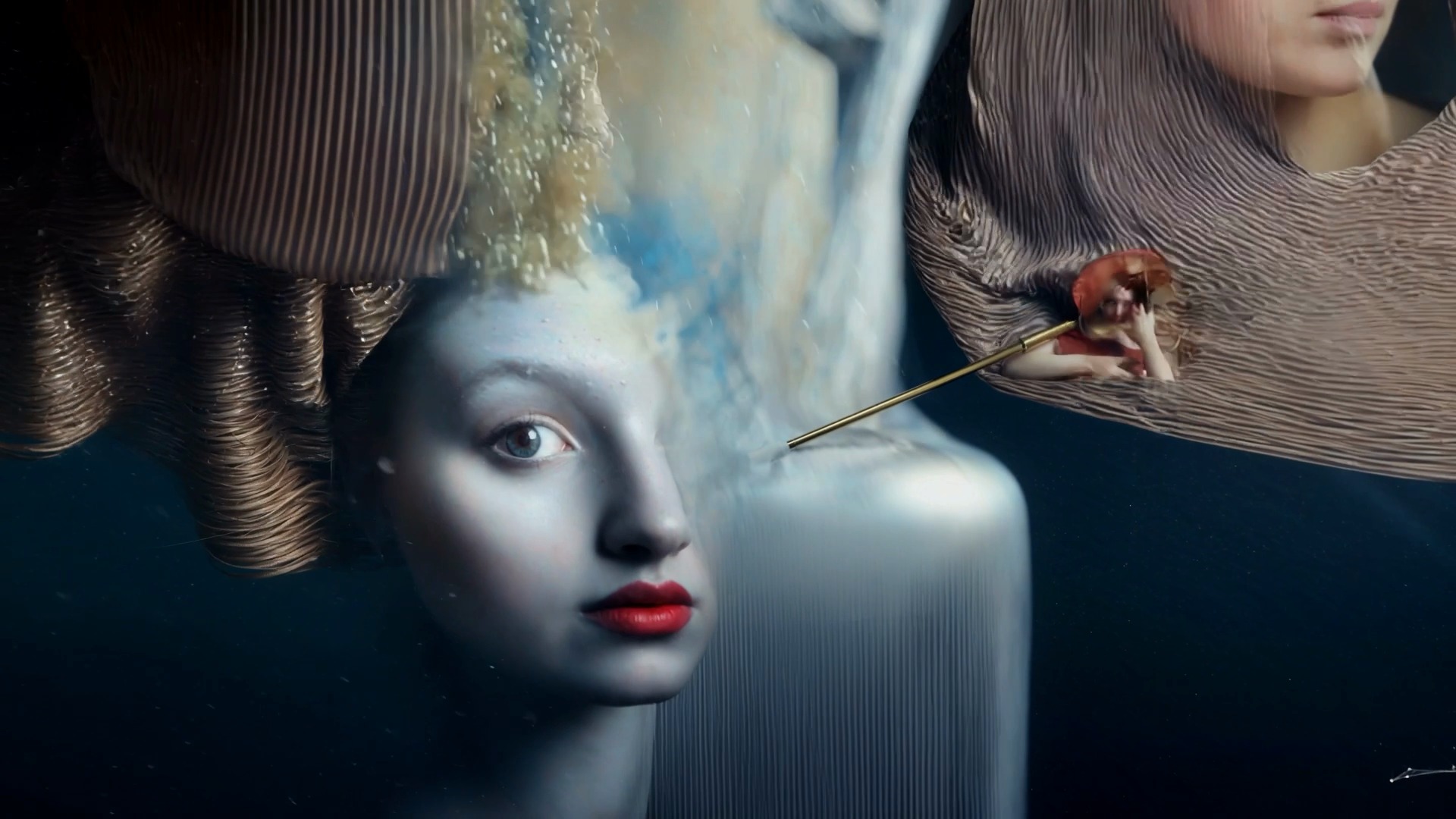 AI Transcendence, still from the video