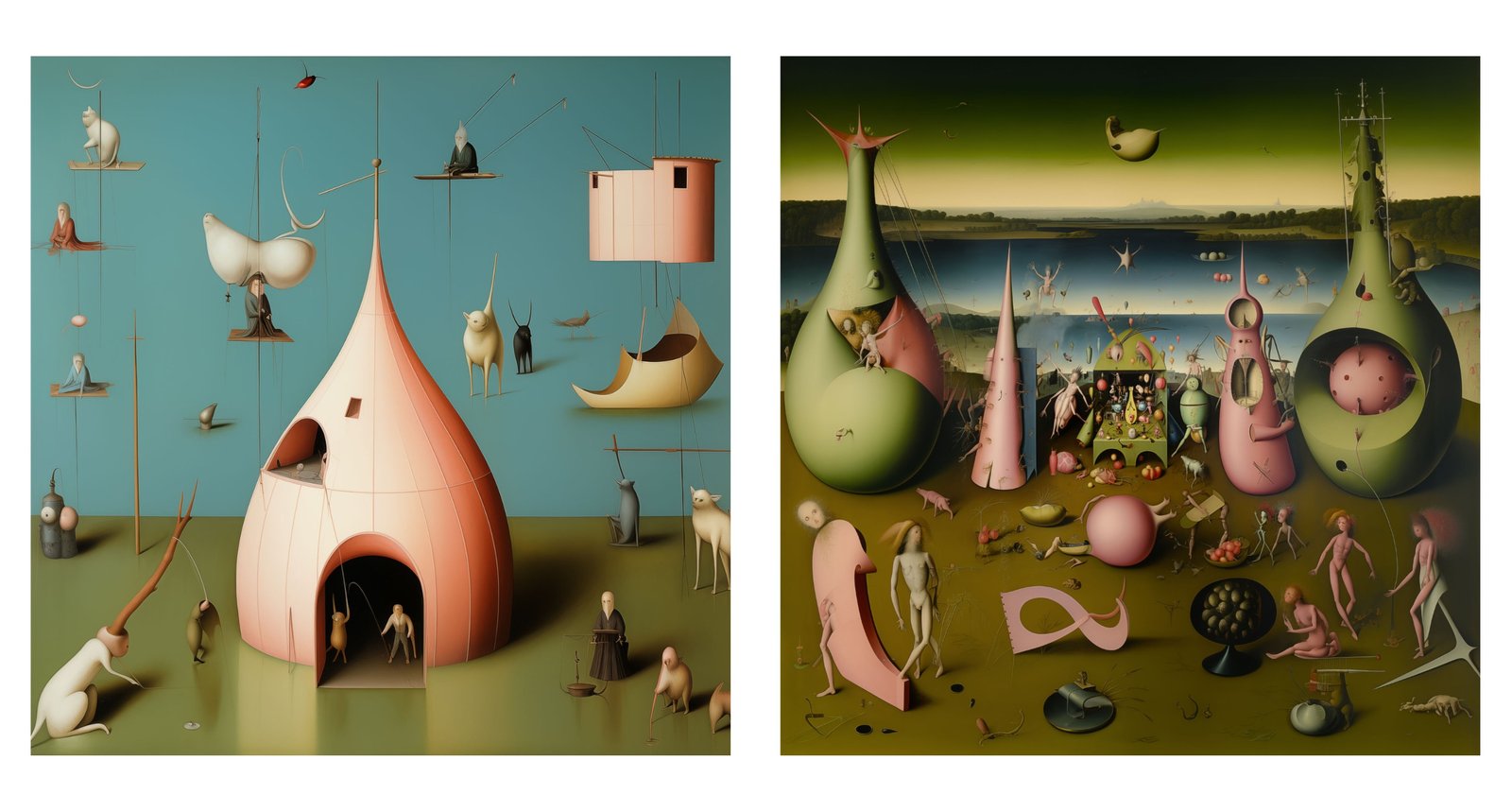 Memory Divergence, detail