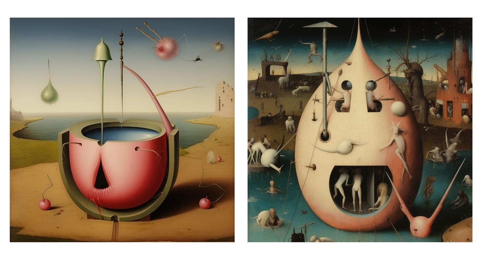 Memory Divergence, detail