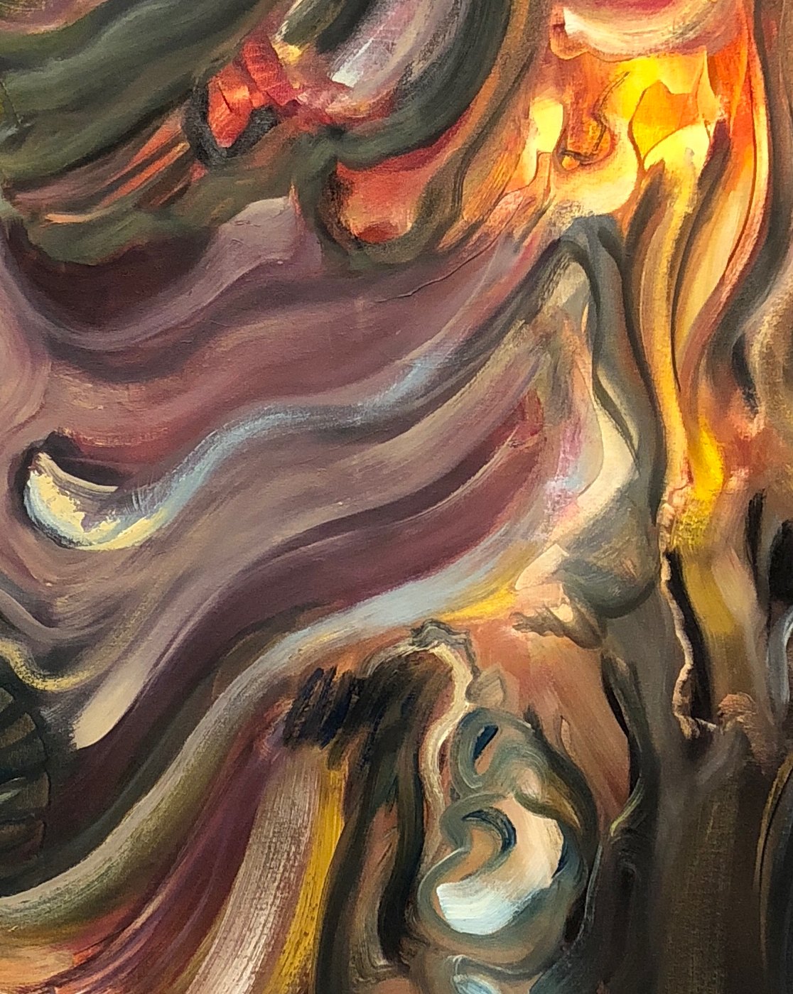 After the Rain, detail