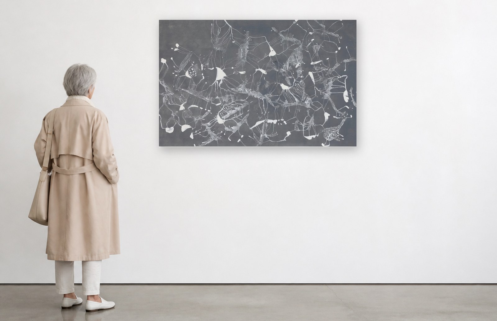 Halo Interlude, shown at human scale