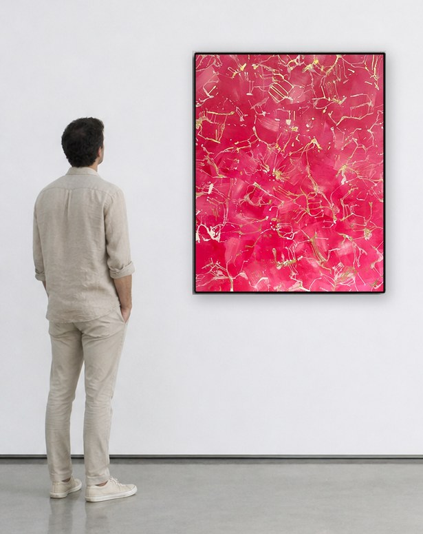 Uniqueness, shown at human scale